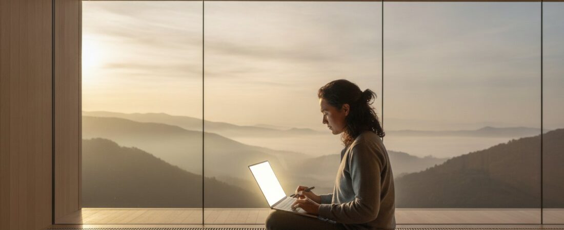 The Serene Path to Writing: Why a No-Login Text Editor is Your Ultimate Creative Sanctuary