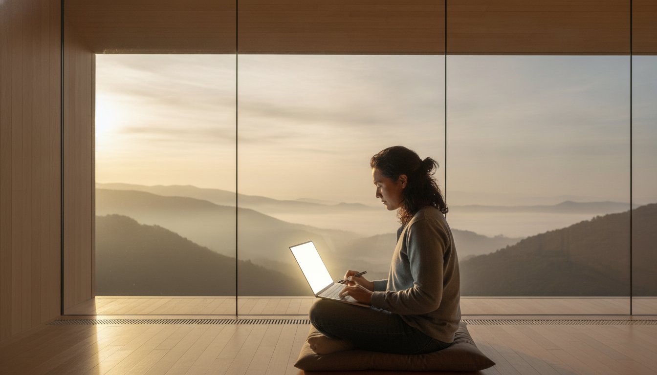 The Serene Path to Writing: Why a No-Login Text Editor is Your Ultimate Creative Sanctuary
