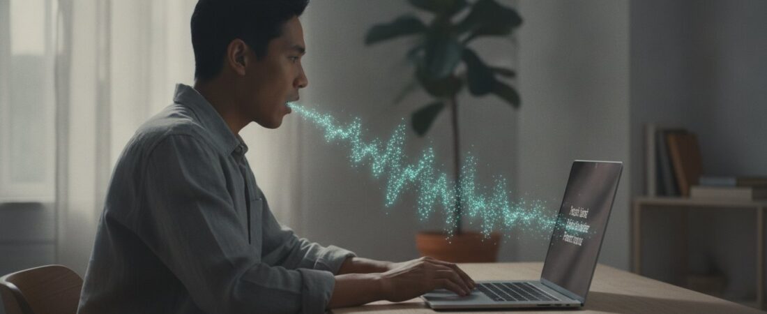 How to Use Secure Browser Based Voice Memos for Private Reflection