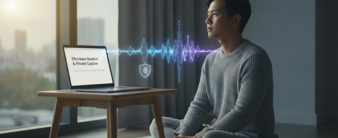 Private Voice Notes in Browser: No Login, No Friction, Total Serenity