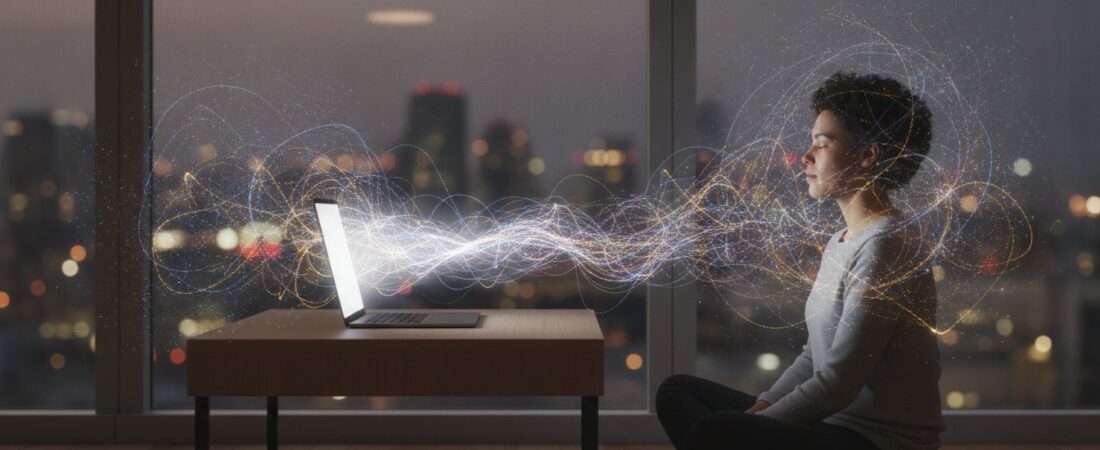 The Best Stream of Consciousness Writing App for Mental Clarity in 2026