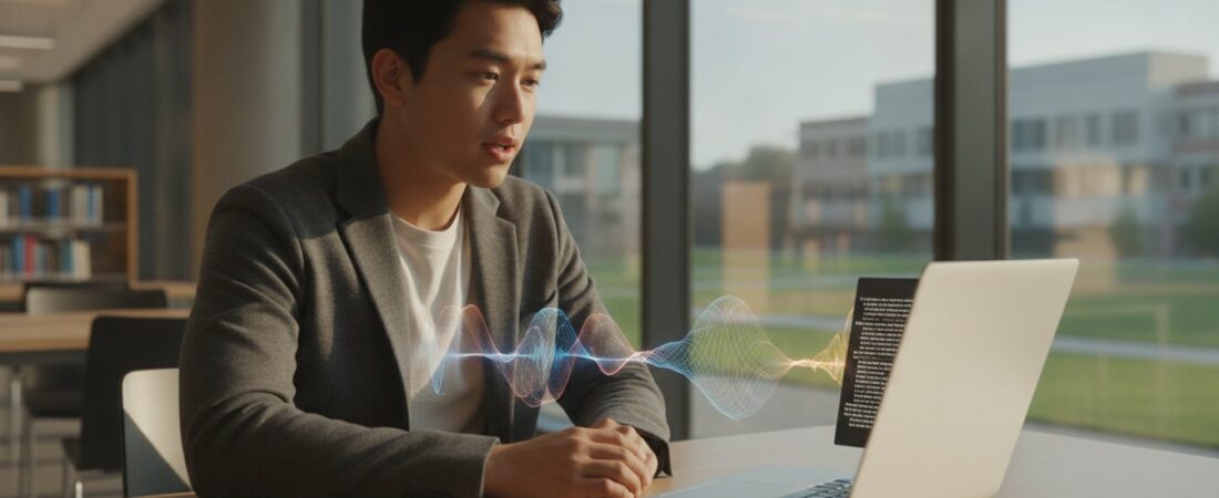Transcribe Spoken Words to Text for Academic Success: A Student’s Guide